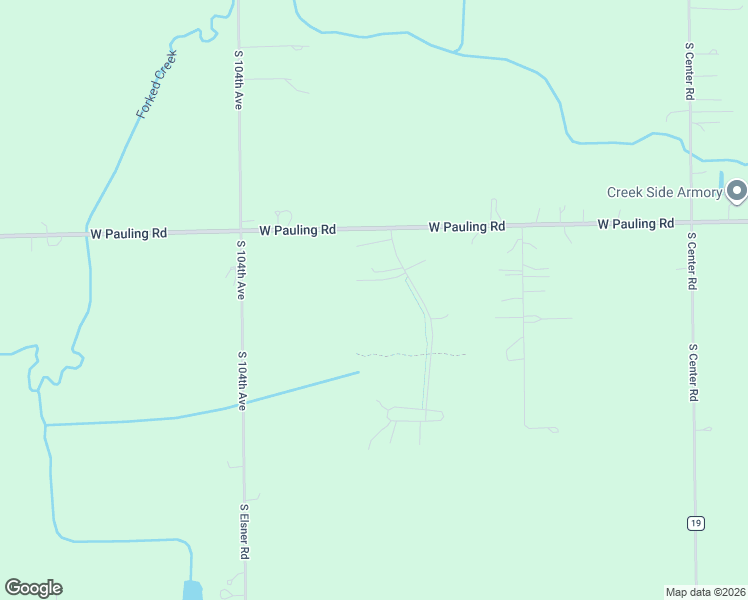 map of restaurants, bars, coffee shops, grocery stores, and more near 10139 West Tall Grass Lane in Monee