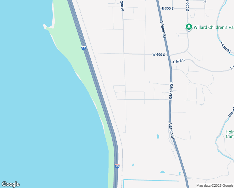 map of restaurants, bars, coffee shops, grocery stores, and more near 251 West 800 South in Willard