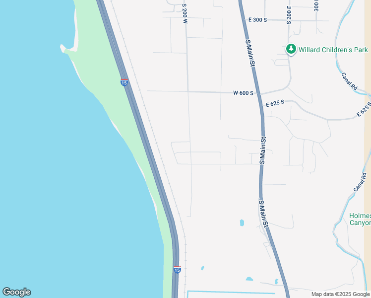 map of restaurants, bars, coffee shops, grocery stores, and more near 212 West 800 South in Willard