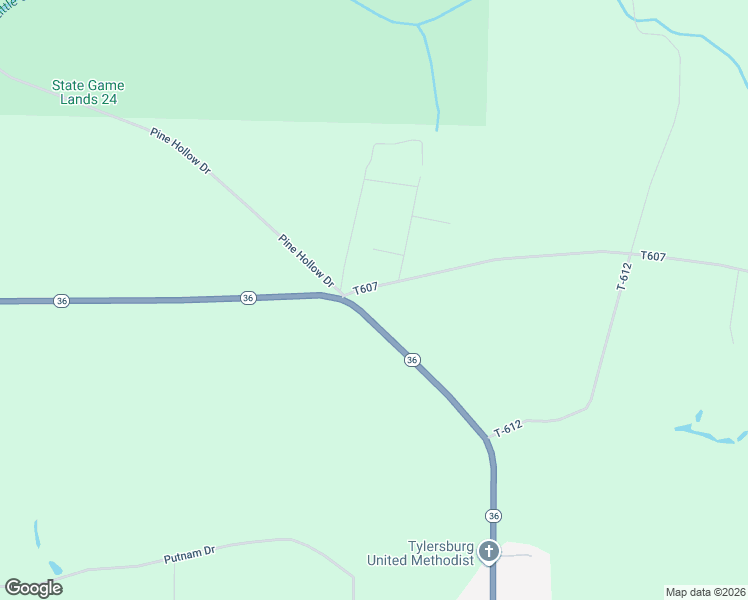 map of restaurants, bars, coffee shops, grocery stores, and more near 14-136 Mealy Drive in Leeper