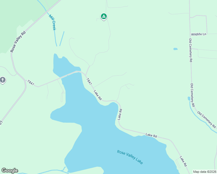 map of restaurants, bars, coffee shops, grocery stores, and more near 46 Easton Road in Trout Run