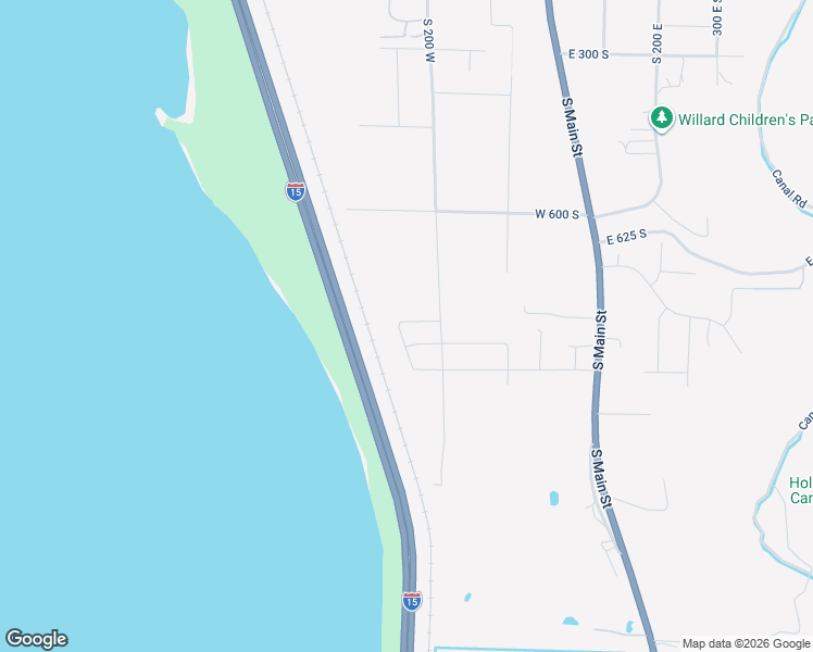 map of restaurants, bars, coffee shops, grocery stores, and more near 251 West 775 South in Willard