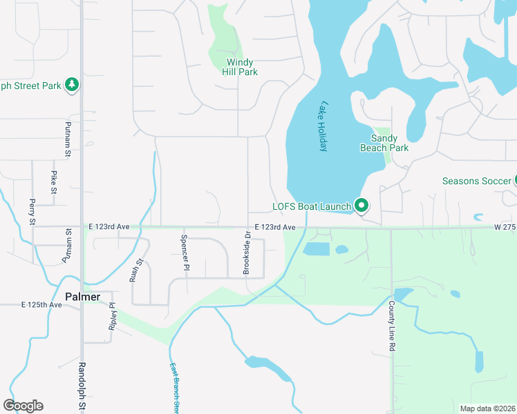 map of restaurants, bars, coffee shops, grocery stores, and more near 3916 Bonnie Drive in Crown Point