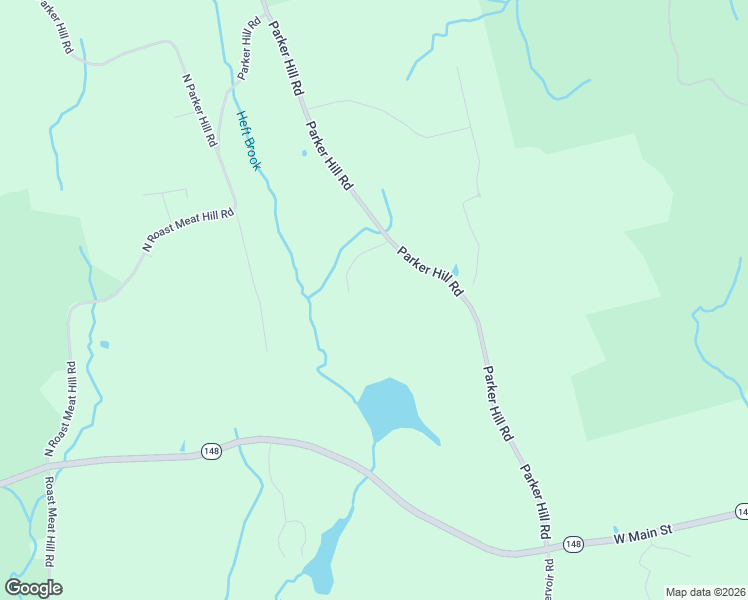 map of restaurants, bars, coffee shops, grocery stores, and more near 4 Heft Brook Lane in Killingworth