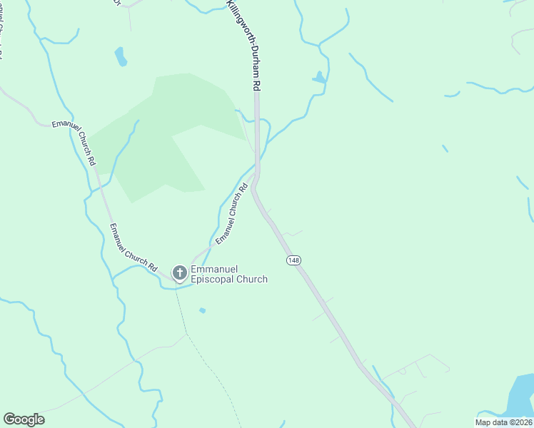 map of restaurants, bars, coffee shops, grocery stores, and more near 478 Pea Hill Road in Killingworth