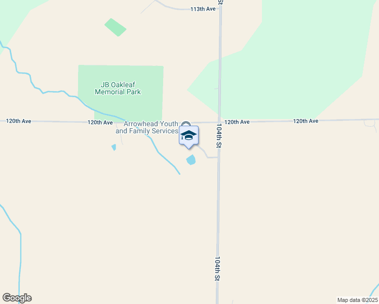 map of restaurants, bars, coffee shops, grocery stores, and more near 12200 104th Street in Coal Valley
