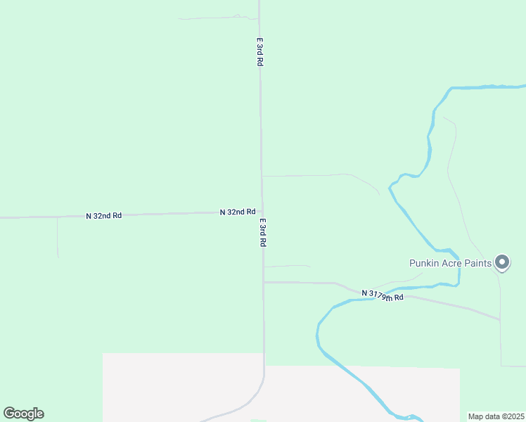 map of restaurants, bars, coffee shops, grocery stores, and more near 3200 E 3rd Rd in LaSalle