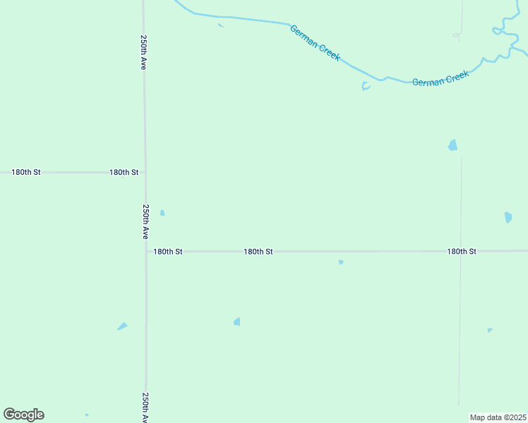 map of restaurants, bars, coffee shops, grocery stores, and more near 25429-25431 180th Street in Harper