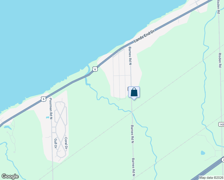 map of restaurants, bars, coffee shops, grocery stores, and more near 228 Artillery Road in Vermilion