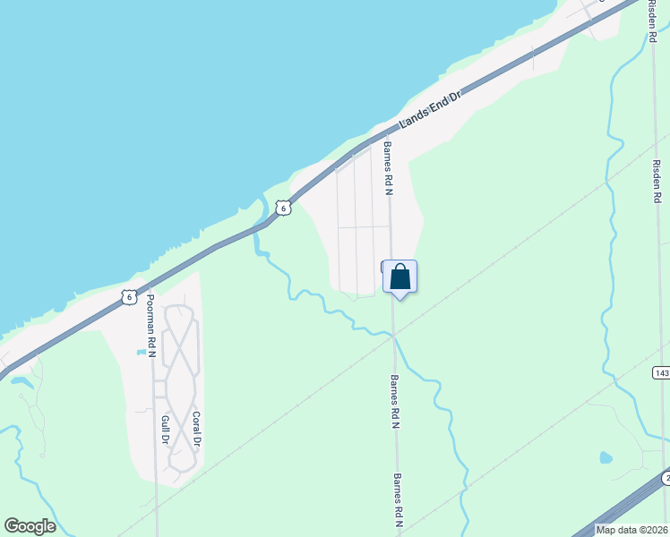 map of restaurants, bars, coffee shops, grocery stores, and more near 228 Artillery Road in Vermilion