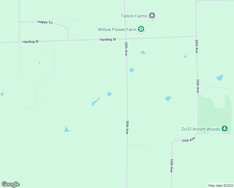map of restaurants, bars, coffee shops, grocery stores, and more near 8892 50th Avenue in Prole
