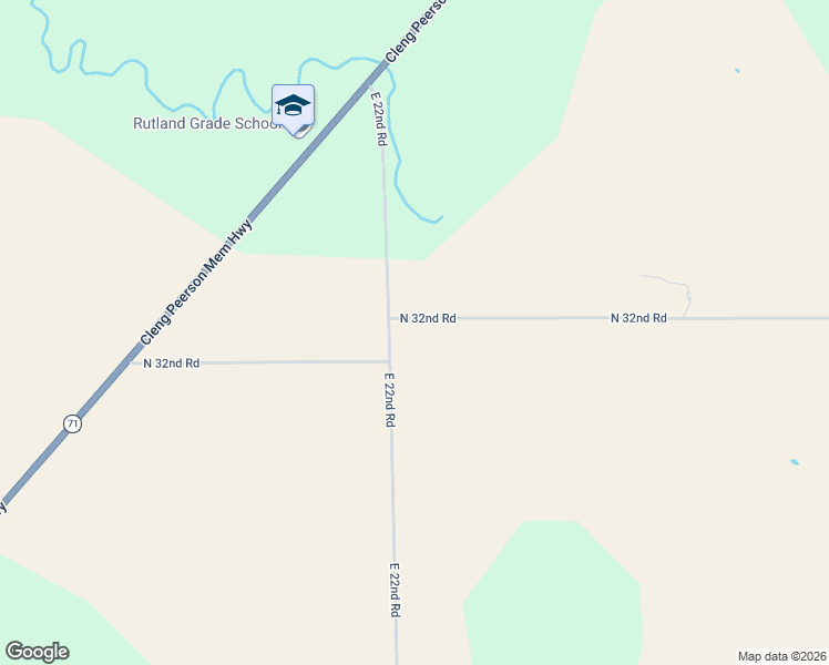 map of restaurants, bars, coffee shops, grocery stores, and more near 2206 North 32nd Road in Marseilles