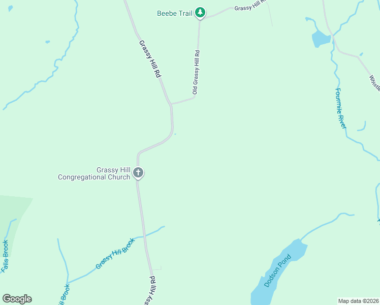 map of restaurants, bars, coffee shops, grocery stores, and more near 391 Grassy Hill Road in Lyme