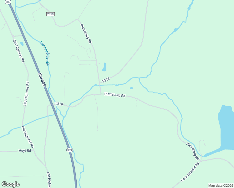 map of restaurants, bars, coffee shops, grocery stores, and more near State Route 2018 in Dallas