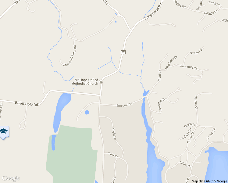 map of restaurants, bars, coffee shops, grocery stores, and more near 350 Hill St in Mahopac