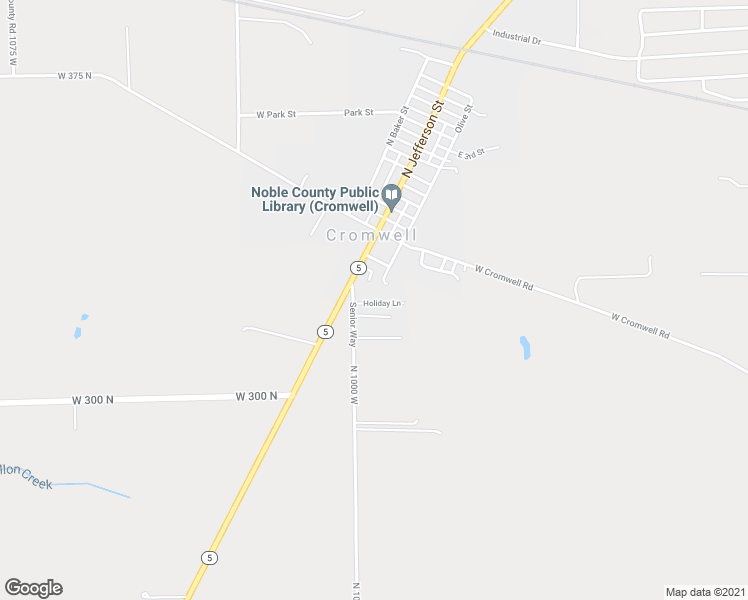 map of restaurants, bars, coffee shops, grocery stores, and more near 201 Holiday Lane in Cromwell