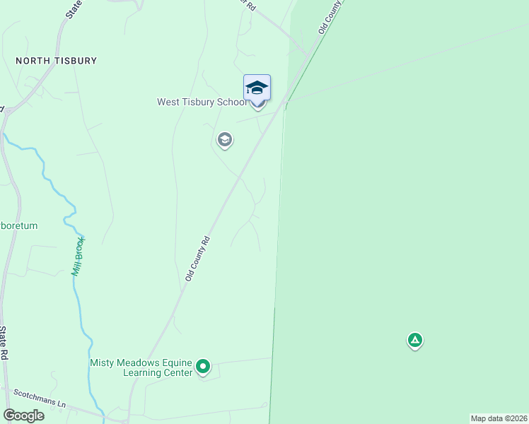 map of restaurants, bars, coffee shops, grocery stores, and more near 24 Nat's Farm Lane in West Tisbury