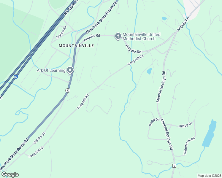 map of restaurants, bars, coffee shops, grocery stores, and more near 12 Squirrel Hill in Orange County