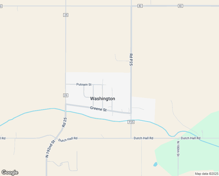 map of restaurants, bars, coffee shops, grocery stores, and more near 15310 Franklin Street in Washington