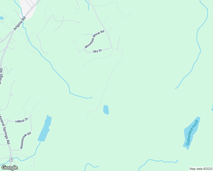 map of restaurants, bars, coffee shops, grocery stores, and more near 150 Mine Hill Road in Cornwall