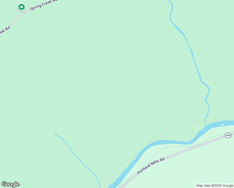 map of restaurants, bars, coffee shops, grocery stores, and more near Clarion-Little Toby Creek Trail in Ridgway