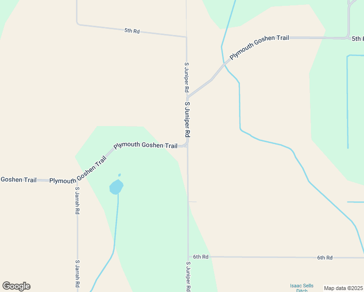 map of restaurants, bars, coffee shops, grocery stores, and more near 9025 Plymouth Goshen Trail in Plymouth