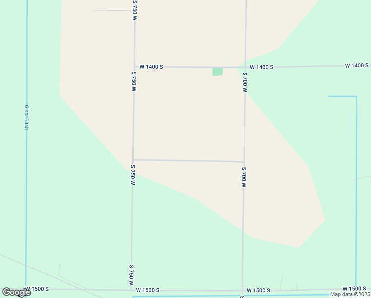 map of restaurants, bars, coffee shops, grocery stores, and more near 14701 South 750 West in Wanatah