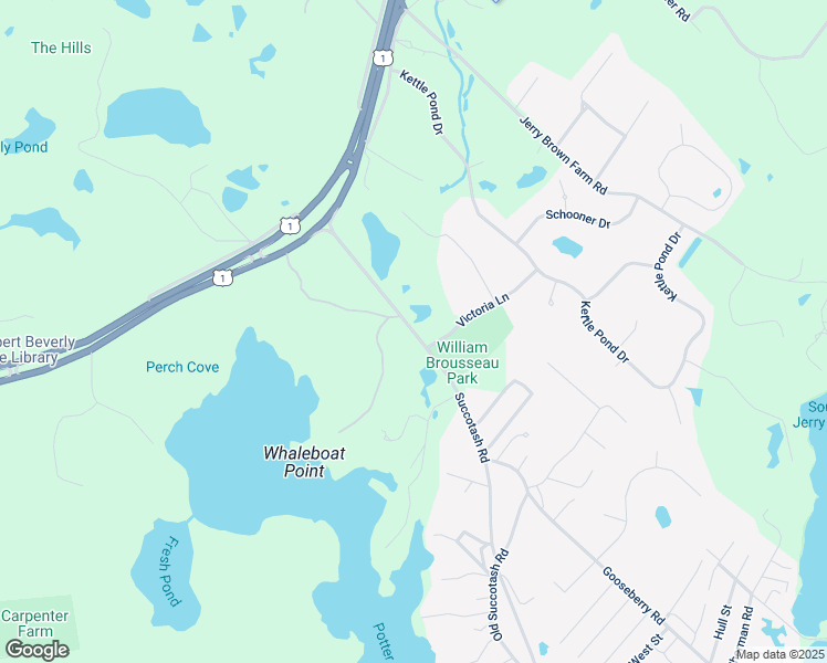 map of restaurants, bars, coffee shops, grocery stores, and more near 119 Succotash Road in South Kingstown