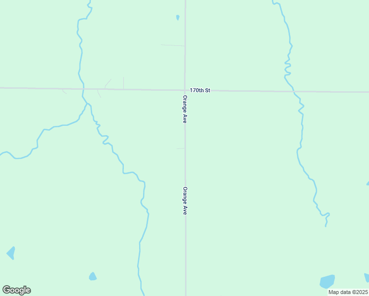 map of restaurants, bars, coffee shops, grocery stores, and more near 1725 Orange Avenue in Menlo