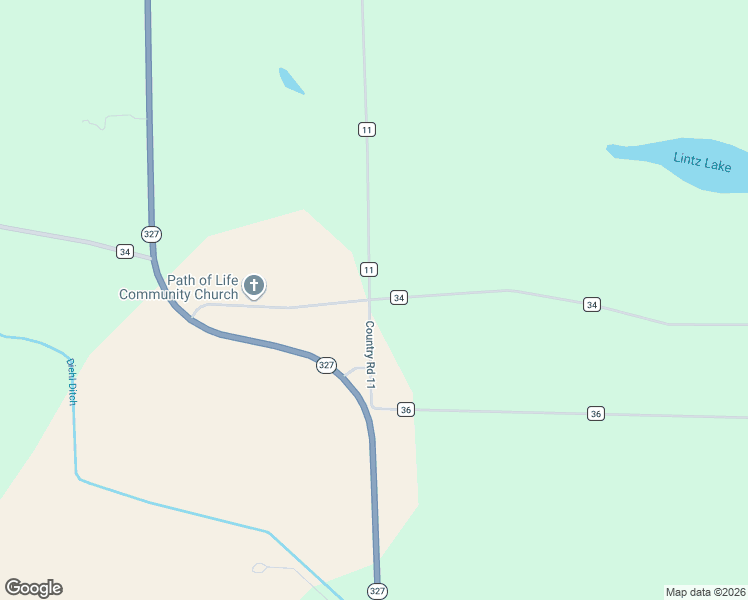map of restaurants, bars, coffee shops, grocery stores, and more near 1200 County Road 34 in Auburn