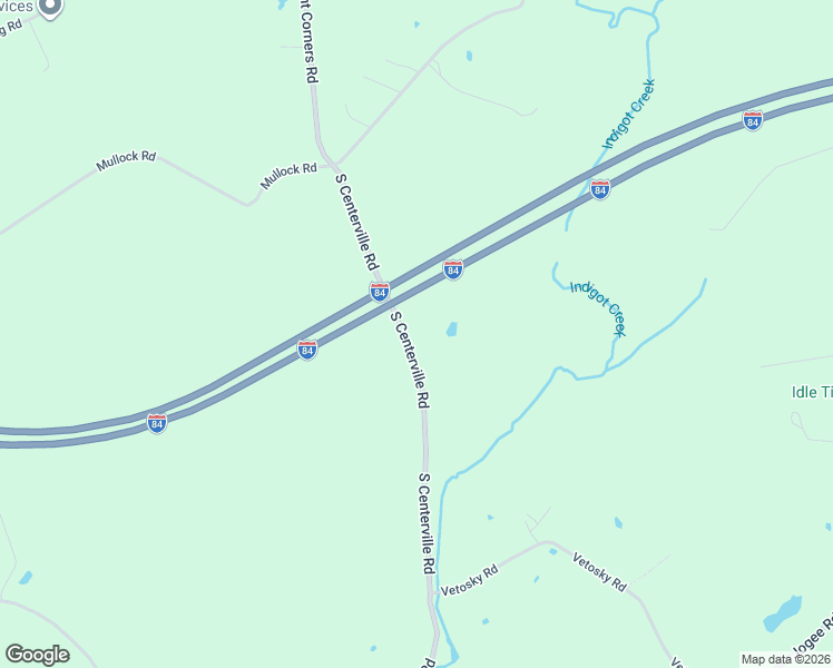 map of restaurants, bars, coffee shops, grocery stores, and more near 238 South Centerville Road in Middletown