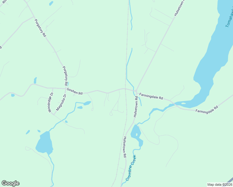 map of restaurants, bars, coffee shops, grocery stores, and more near 19 Goshen Road in Chester