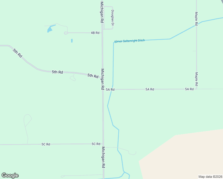 map of restaurants, bars, coffee shops, grocery stores, and more near 13801 5A Road in Plymouth