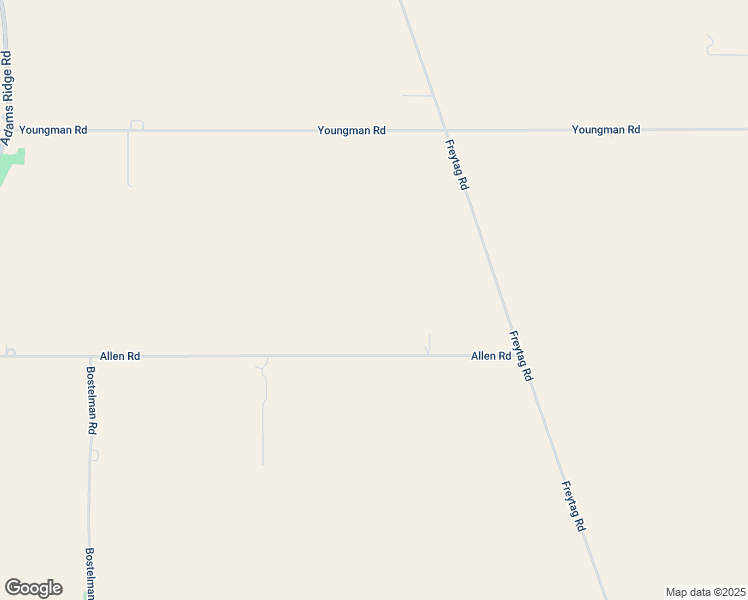 map of restaurants, bars, coffee shops, grocery stores, and more near 30233 Allen Road in Defiance