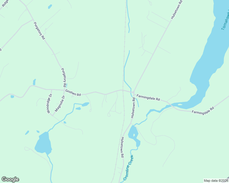 map of restaurants, bars, coffee shops, grocery stores, and more near 19 Goshen Road in Chester