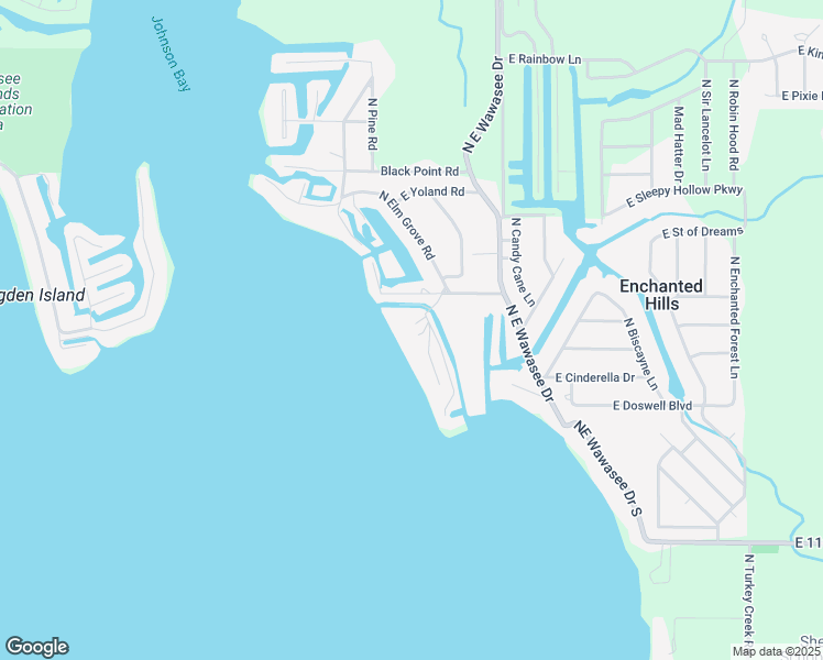 map of restaurants, bars, coffee shops, grocery stores, and more near 11425 N Cedar Point High Rd in Syracuse