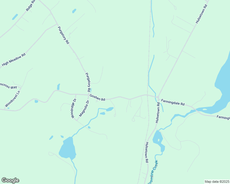 map of restaurants, bars, coffee shops, grocery stores, and more near 44 Goshen Road in Chester