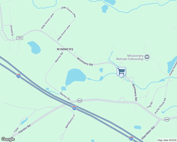 map of restaurants, bars, coffee shops, grocery stores, and more near 157 Wimmers Rd in Lackawanna