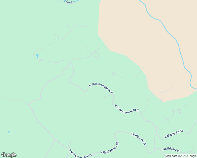 map of restaurants, bars, coffee shops, grocery stores, and more near 7766 North John Fremont Drive East in Eden