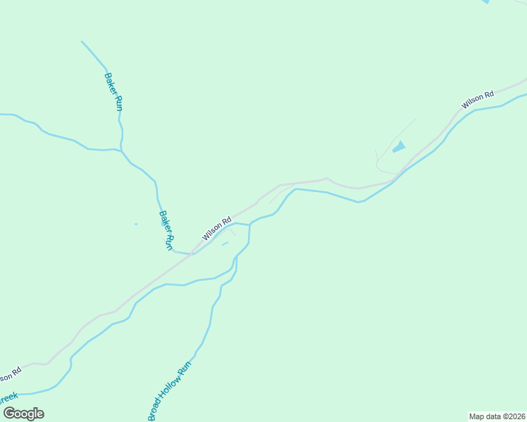 map of restaurants, bars, coffee shops, grocery stores, and more near 2196 Wilson-Ayers Road in Noxen