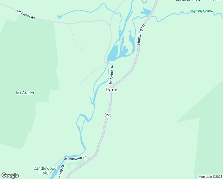 map of restaurants, bars, coffee shops, grocery stores, and more near in Lyme