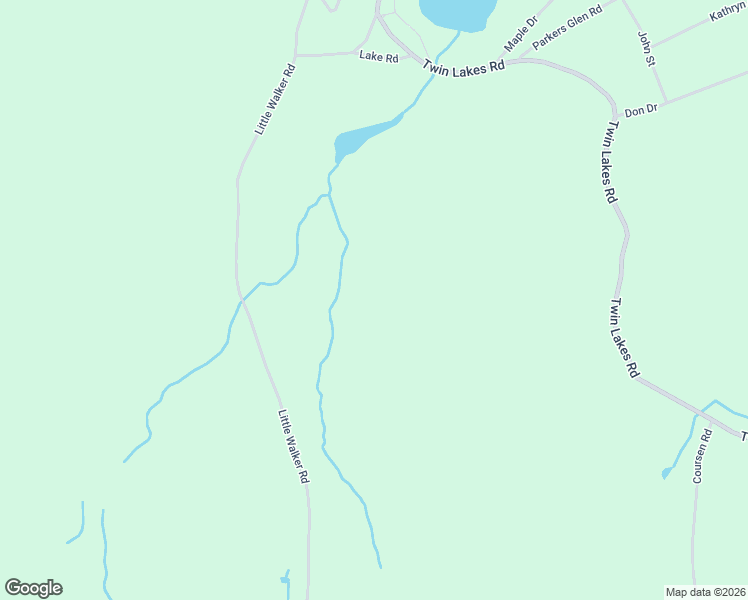 map of restaurants, bars, coffee shops, grocery stores, and more near Little Walker Road in Shohola