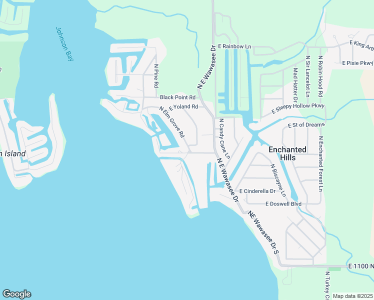 map of restaurants, bars, coffee shops, grocery stores, and more near 11425 N Cedar Point High Rd in Syracuse