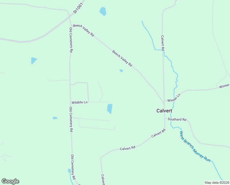 map of restaurants, bars, coffee shops, grocery stores, and more near 298 Wildlife Lane in Trout Run