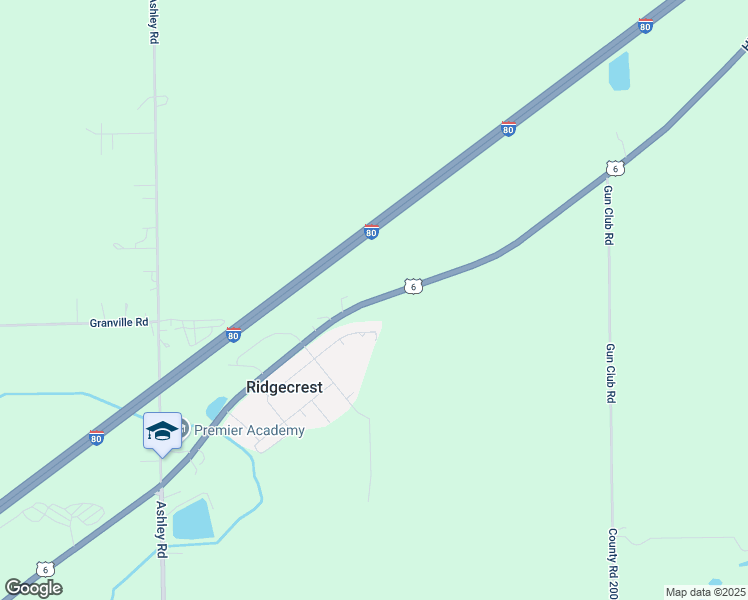 map of restaurants, bars, coffee shops, grocery stores, and more near 1550 Alicia Drive in Morris