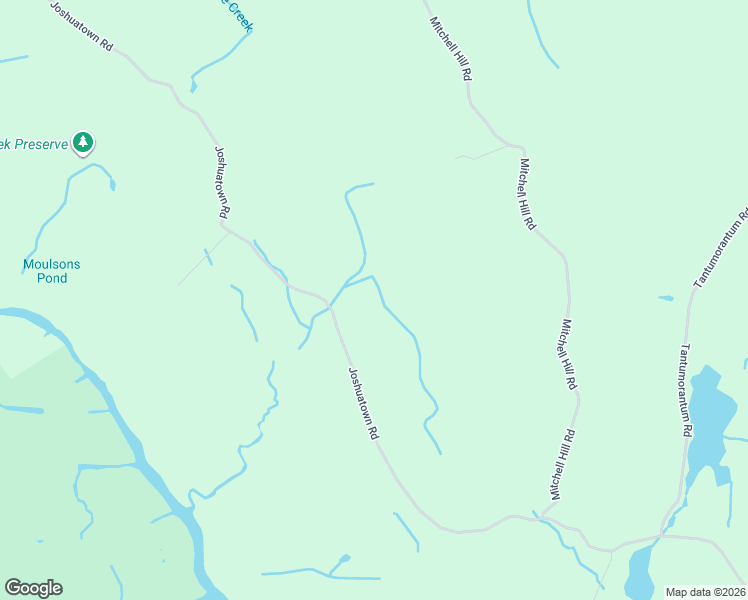 map of restaurants, bars, coffee shops, grocery stores, and more near 307 Joshuatown Road in Lyme