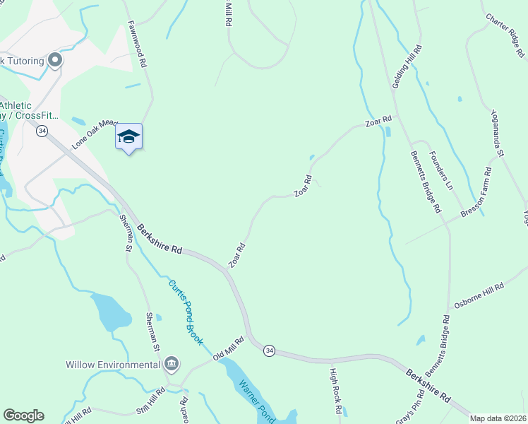 map of restaurants, bars, coffee shops, grocery stores, and more near in 