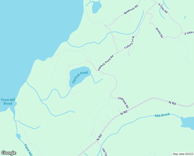 map of restaurants, bars, coffee shops, grocery stores, and more near 56 Chilmark Road in Chilmark