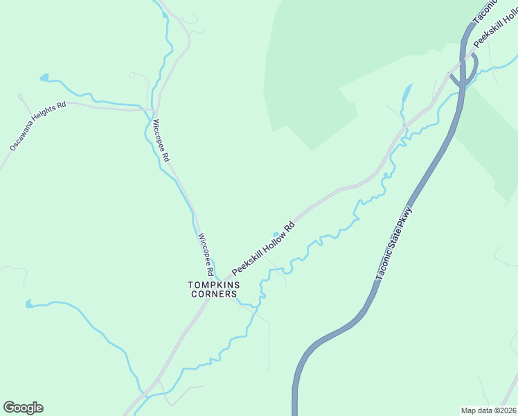 map of restaurants, bars, coffee shops, grocery stores, and more near 745 Peekskill Hollow Road in Putnam Valley