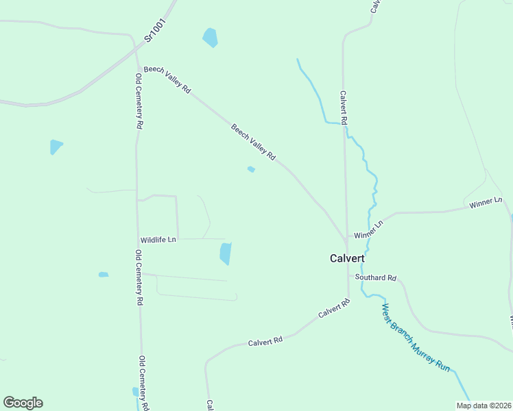 map of restaurants, bars, coffee shops, grocery stores, and more near 298 Wildlife Lane in Trout Run